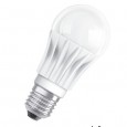 Jag har tidigare skrivit om Osrams LED-lampa som kan ersätta en 40 watt glödlampa med E27 sockel. Denna känns intressant eftersom Osram är ett av de riktigt stora kända lampmärkena....