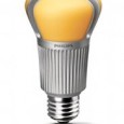 Köpa LED-lampa som motsvarar 60 watt? Har tidigare skrivit om Philips LED-lampa som motsvarar 60 watt glödljus (E27) och kan nu tipsa om att den finns att köpa, t.ex. från Lysman här. Ny teknik gav positiva...
